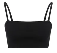 Koszulki i topy damskie - Krótki Top Bralette Calvin Klein K20K203721BEH S - miniaturka - grafika 1