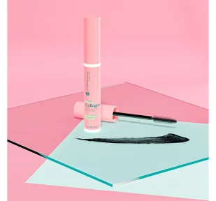 Bell Hypoallergenic Vegan Collagen Volumizing Mascara 01, 8g - Tusze do rzęs - miniaturka - grafika 1