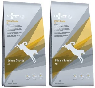 Trovet ASD Unitary Struvite 12,5 kg - Sucha karma dla psów - miniaturka - grafika 7