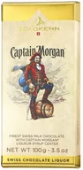 Czekolada - Czekolada Goldkenn Captain Morgan 100g - miniaturka - grafika 1