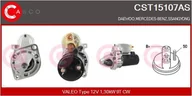 Rozruszniki - Rozrusznik Casco - Alternatory CST15107AS - miniaturka - grafika 1