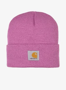 Czapka Carhartt Watch Hat - thistle - Czapki męskie - miniaturka - grafika 1