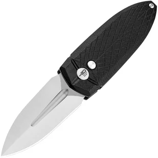 Nóż składany Bestech Knives QUQU G10 - Black - Noże - miniaturka - grafika 1