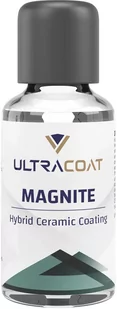 Ultracoat Magnite  hybrydowa powłoka ceramiczna, skuteczna ochrona 30ml - Kosmetyki samochodowe - miniaturka - grafika 1