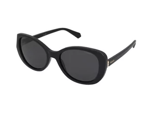 Polaroid PLD 4154/S Black - Okulary przeciwsłoneczne - miniaturka - grafika 1