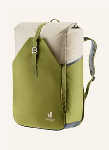 Deuter Sakwa Rowerowa 2 W 1 Xberg 25 gelb - Plecaki - miniaturka - grafika 1
