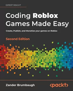 Coding Roblox Games Made Easy, Second Edition - E-booki obcojęzyczne - miniaturka - grafika 1