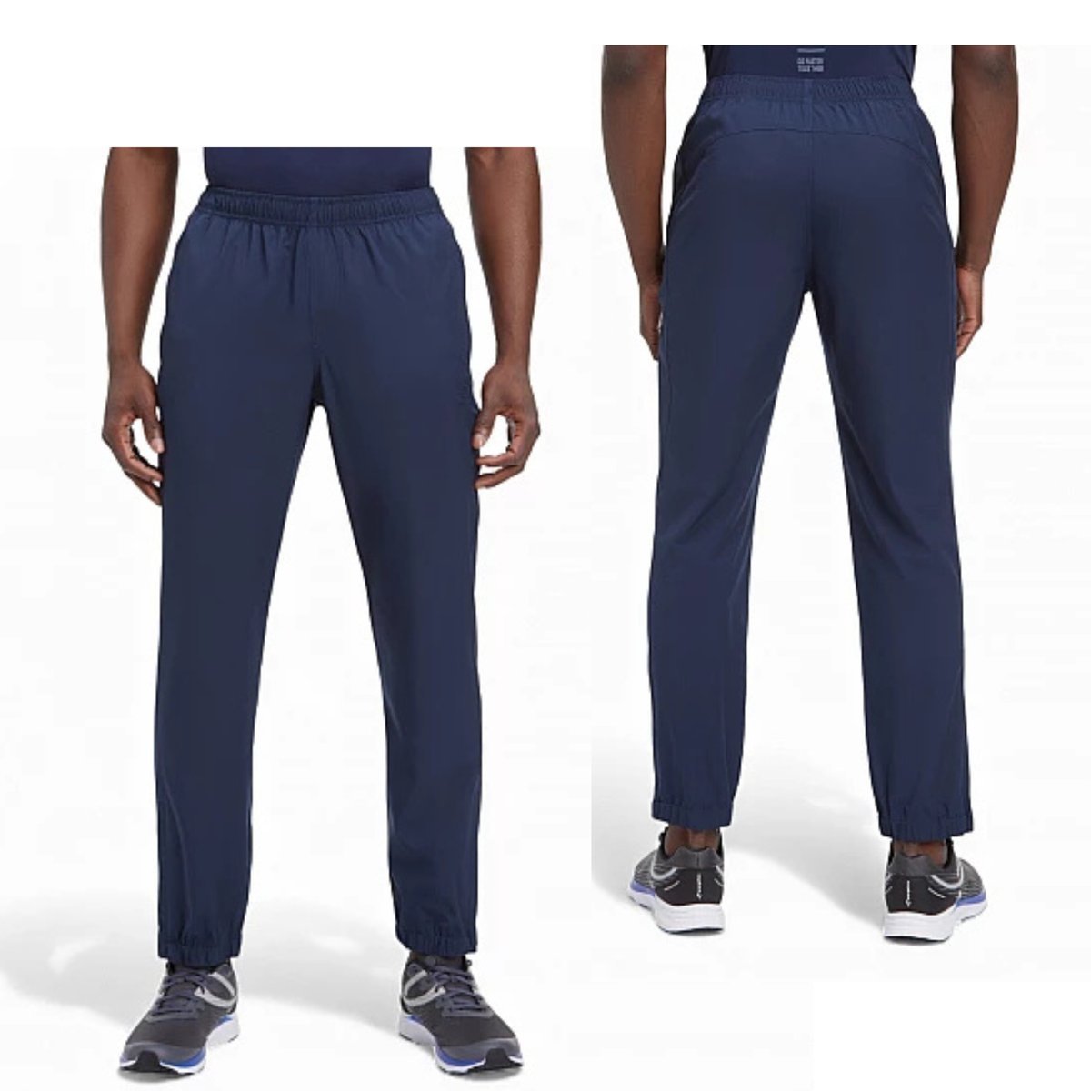 Spodnie treningowe męskie Energetics Maxir 421690 r.L