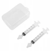 Aspiratory do nosa - Zestaw 2 sztuk Strzykawek Do Płukania Nosa Dziecka - miniaturka - grafika 1