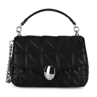 Torebki damskie - Torebka Badura LOA6510A Czarny - miniaturka - grafika 1