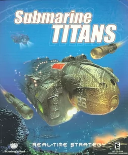 Submarine Titans (PC) Klucz Steam - Gry PC Cyfrowe Submarine Titans (PC) Klucz Steam - Gry PC Cyfrowe - miniaturka - grafika 1