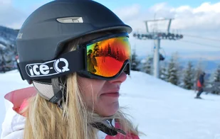 Gogle narciarskie Ice-Q Istebna 1 - Gogle narciarskie - miniaturka - grafika 9