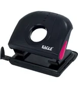 Dziurkacze - Eagle Dziurkacz Dynamic P5180M 20k - czerwony - miniaturka - grafika 1