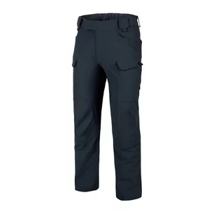 Helikon - Spodnie OTP (Outdoor Tactical Pants) - VersaStretch - Granatowe - SP-OTP-NL-37 - Odzież taktyczna i umundurowanie - miniaturka - grafika 1