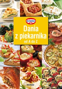Dania z piekarnika od A do Z - Książki kucharskie - miniaturka - grafika 1