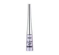 Eyelinery - HEAN - Colour Me Eyeliner - Kolorowy eyeliner w żelu - 4 ml - SILVER LILAC - miniaturka - grafika 1