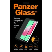 Szkła hartowane na telefon - PanzerGlass Samsung Galaxy A32 5G Case Friendly Black Case Friendly Screen Protector 7252 Samsung Galaxy A32 5G Black 7252 - miniaturka - grafika 1
