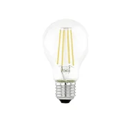 Żarówki LED - Eglo Żarówka LED E27 6W filament czujnik dzień/noc - miniaturka - grafika 1