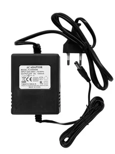 Ładowarka do Auta na Akumulator 24V 1000mA - Pojazdy elektryczne dla dzieci - miniaturka - grafika 1