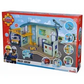 Dom i ogród - Strażak Sam Stacja policyjna Nowa - miniaturka - grafika 1