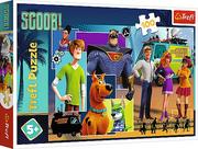 Puzzle - Trefl Puzzle 160 elementów Scooby-Doo! Gdzie jesteś$9 - miniaturka - grafika 1