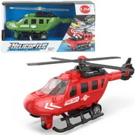 Samoloty i helikoptery - HELIKOPTER 3 KOLORY ZABAWKA DLA DZIECI - miniaturka - grafika 1