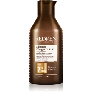 Redken All Soft Mega Curls odżywka do włosów 300ml - Odżywki do włosów - miniaturka - grafika 1