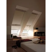 Okna - Okno dachowe 3-szybowe GLU 0051-MK04 78 x 98 cm Velux - miniaturka - grafika 1