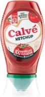 Ketchup - Calve Ketchup - łagodny (250 g) - miniaturka - grafika 1