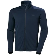 Bluzy sportowe męskie - Męska bluza Helly Hansen Versalite Fleece Jacket Rozmiar: XXL / Kolor: ciemnoniebieski - miniaturka - grafika 1