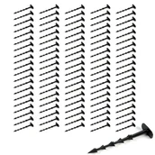 Agrowłókniny - Kotwica 15cm Do Mocowania Agrowłókniny, Op.100Szt. - miniaturka - grafika 1