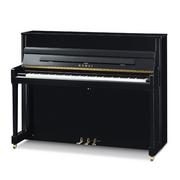 Instrumenty klawiszowe - Kawai K-200 ATX4 E/P pianino akustyczne z Anytime4 - miniaturka - grafika 1