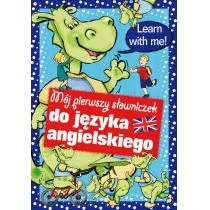 Dorota Skwark Mój pierwszy słowniczek do języka angielskiego - Baśnie, bajki, legendy - miniaturka - grafika 1