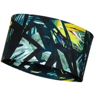 Czapki i chusty sportowe damskie - Opaska multifunkcyjna Buff Coolnet UV+ Ipe Navy - miniaturka - grafika 1