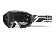 Gogle i okulary motocyklowe - ProGRIP 3450 specjalny karbon z ochroną przed zarysowaniem/szkło polaryzacyjne Antifog 3244 - miniaturka - grafika 1