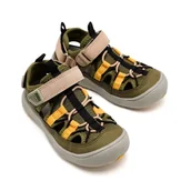 Buty dla chłopców - GIOSEPPO DUNBARTON, Klapki, Kaki, 31 EU, khaki, 31 EU - miniaturka - grafika 1