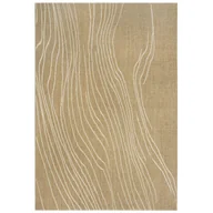 Dywany zewnętrzne - MWM Meble Dywan zewnętrzny DUNA Jasny brąz - miniaturka - grafika 1