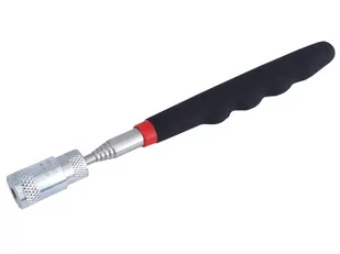 MAG Chwytak teleskop 19,5-81cm, latarka Led 58101 - Survival - akcesoria - miniaturka - grafika 1