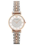 Zegarki damskie - ZEGAREK DAMSKI EMPORIO ARMANI AR1926 - GIANNI T-BAR (zi511e) - miniaturka - grafika 1