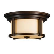 Lampy ogrodowe - Elstead Lighting Uniwersalna zewnętrzna lampa sufitowa Merrill - miniaturka - grafika 1