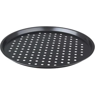 Blacha / forma do pizzy / na pizzę perforowana KB-7196 - Formy do ciast - miniaturka - grafika 1