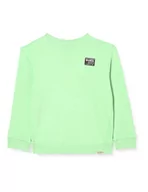 Bluzy dla chłopców - Garcia Kids Bluza chłopięca, Green Lizzard, 104 - miniaturka - grafika 1