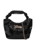 Torebki damskie - Guess Torebka J5BZ01 W3820 Czarny - miniaturka - grafika 1