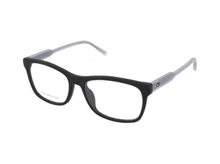 Tommy Hilfiger TH 1444/N EI7 - Okulary korekcyjne, oprawki, szkła - miniaturka - grafika 1