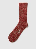 Skarpetki męskie - Skarpety z dzianinowym wzorem model ‘Brooklyn’ - miniaturka - grafika 1