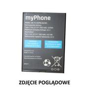 Baterie do telefonów - myPhone Bateria do myPhone CLASSIC / CLASSIC+ 1100mAh - miniaturka - grafika 1