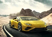 Pozostałe książki - Ravensburger Puzzle 12000195 - Lamborghini Huracán EVO RWD - 1000 Teile Lamborghini Puzzle für Erwachsene und Kinder ab 14 Jahren - miniaturka - grafika 1