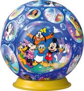 Puzzle - Puzzle 3D Kula Disney - miniaturka - grafika 1