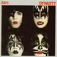 Rock - Kiss: Dynasty (wersja Zremasterowana) (CD) - miniaturka - grafika 1