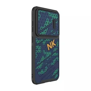 Etui Nillkin Striker do Samsung Galaxy S23 (niebiesko-zielone) - Etui i futerały do telefonów - miniaturka - grafika 11
